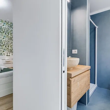 公寓 New Opening Ponte Milvio