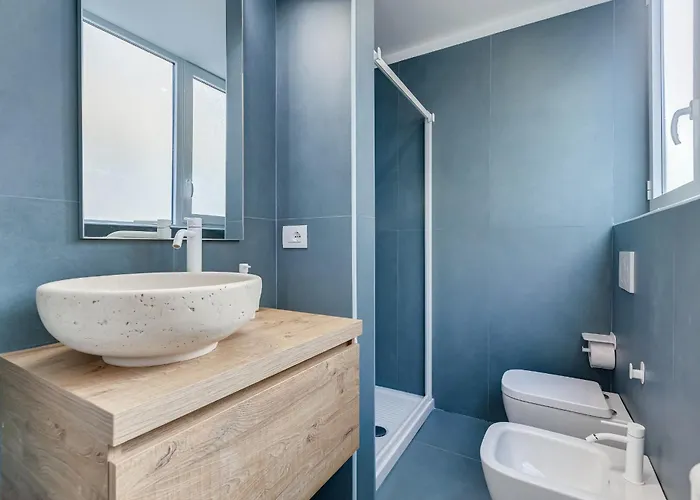 New Opening Ponte Milvio Appartement *